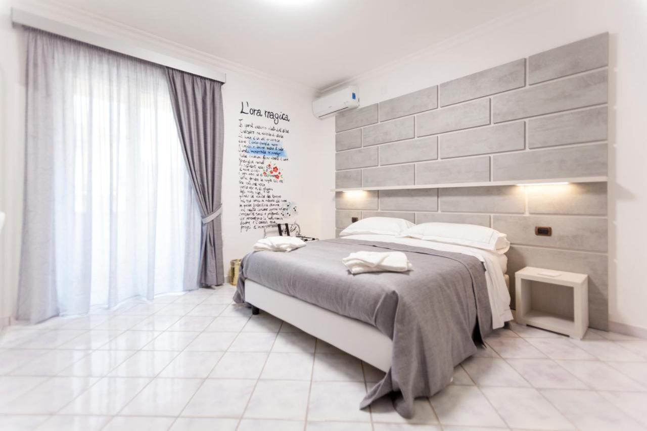 Na' Poesia B&B Di Charme SantʼAgata deʼ Goti Exteriör bild