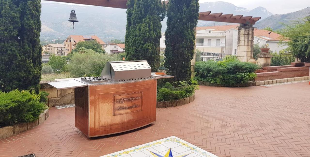 Na' Poesia B&B Di Charme SantʼAgata deʼ Goti Exteriör bild