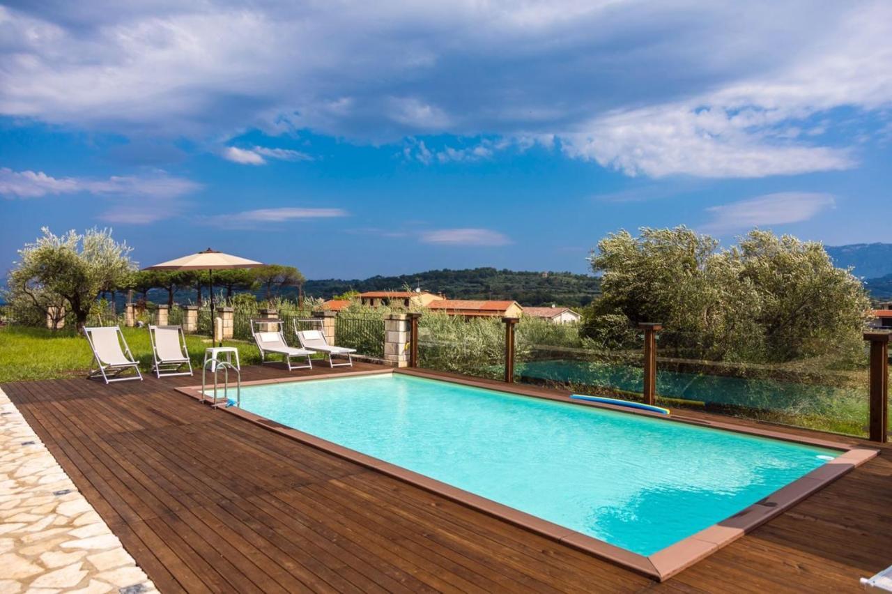Na' Poesia B&B Di Charme SantʼAgata deʼ Goti Exteriör bild