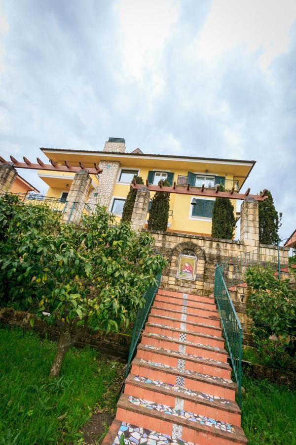 Na' Poesia B&B Di Charme SantʼAgata deʼ Goti Exteriör bild