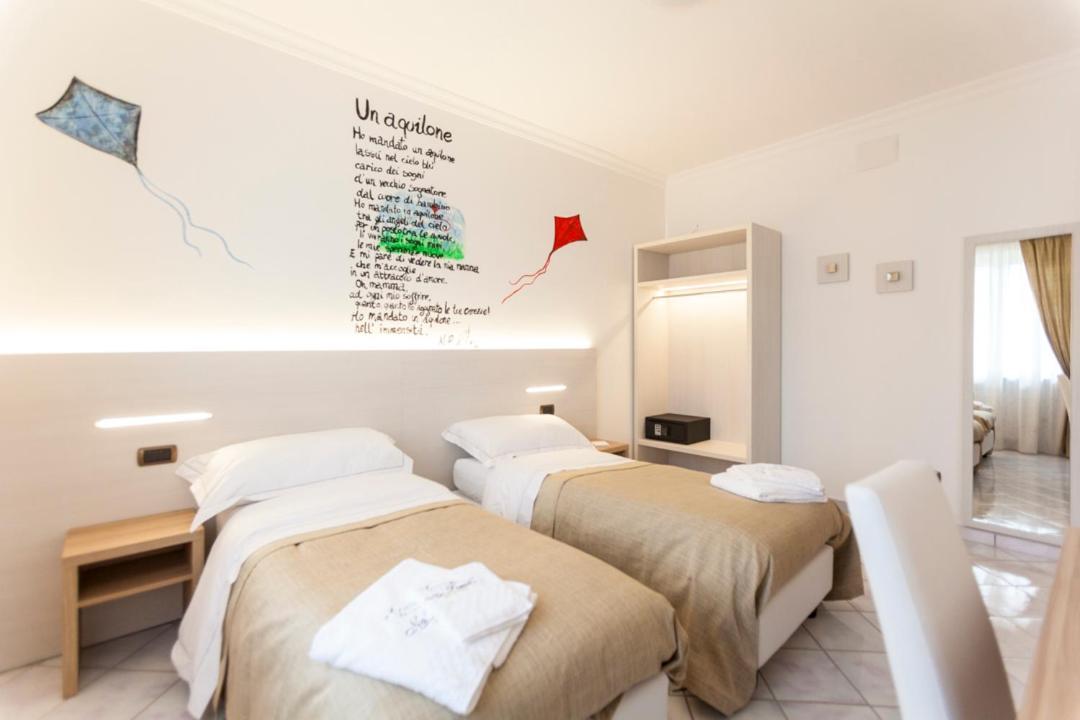 Na' Poesia B&B Di Charme SantʼAgata deʼ Goti Exteriör bild