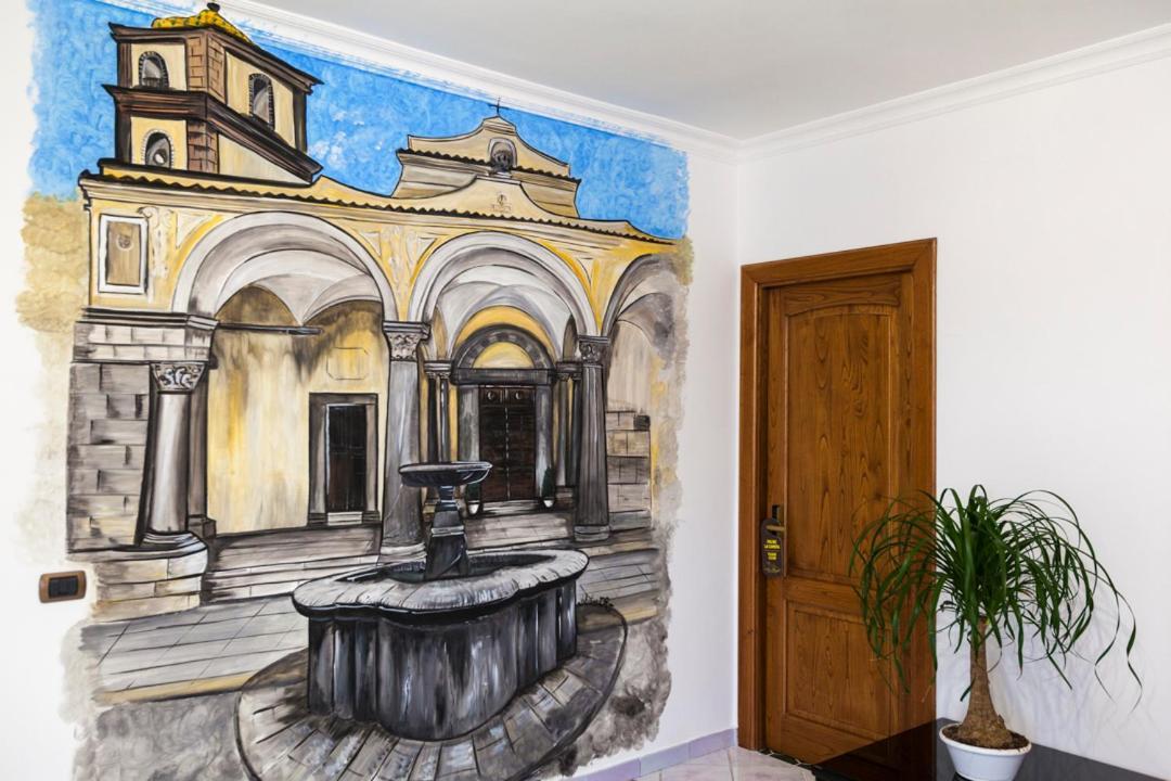 Na' Poesia B&B Di Charme SantʼAgata deʼ Goti Exteriör bild