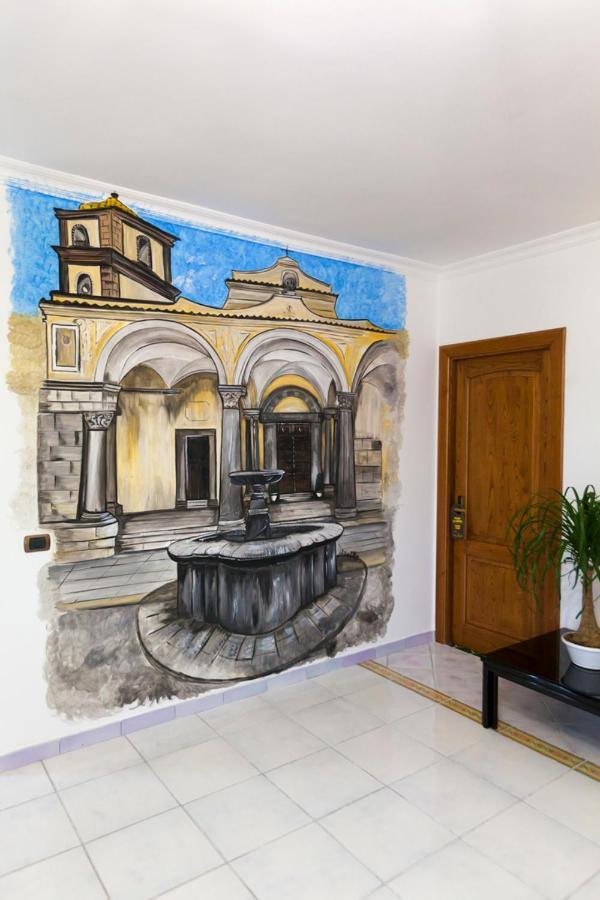Na' Poesia B&B Di Charme SantʼAgata deʼ Goti Exteriör bild