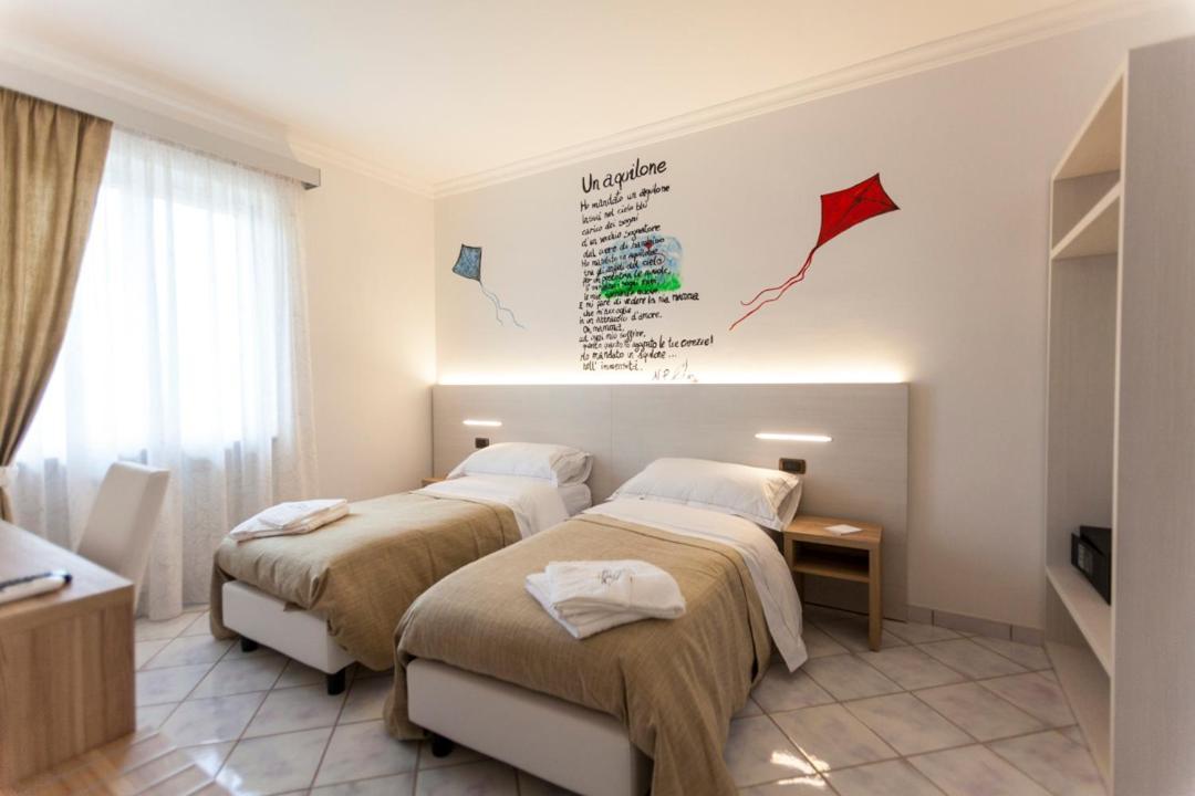 Na' Poesia B&B Di Charme SantʼAgata deʼ Goti Exteriör bild