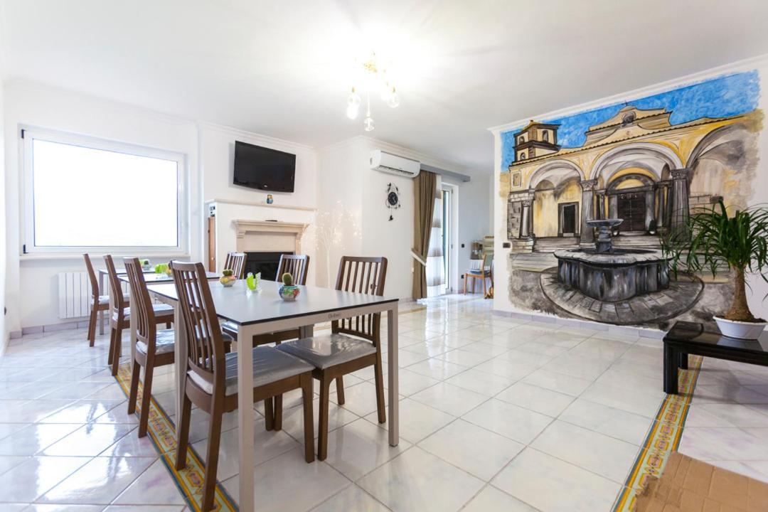 Na' Poesia B&B Di Charme SantʼAgata deʼ Goti Exteriör bild