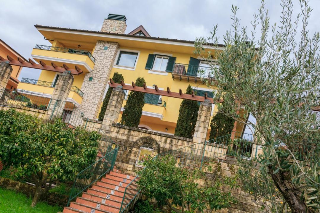 Na' Poesia B&B Di Charme SantʼAgata deʼ Goti Exteriör bild