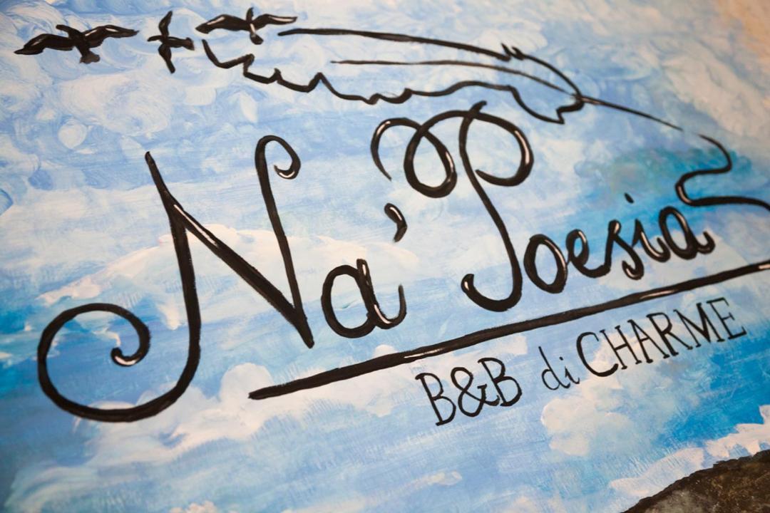 Na' Poesia B&B Di Charme SantʼAgata deʼ Goti Exteriör bild
