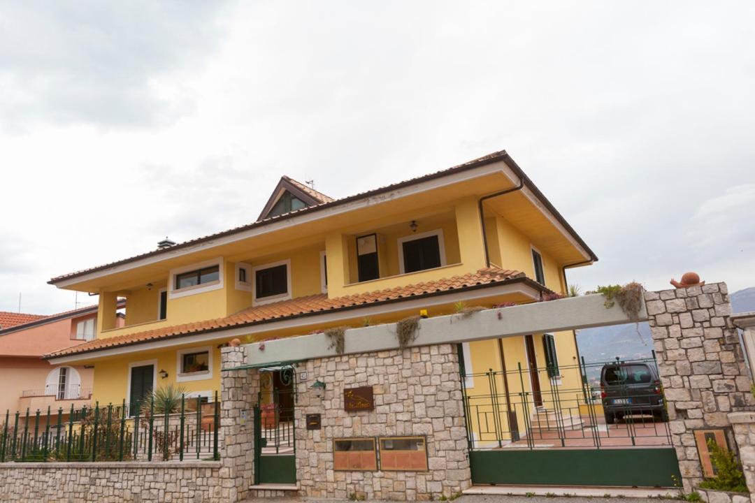 Na' Poesia B&B Di Charme SantʼAgata deʼ Goti Exteriör bild