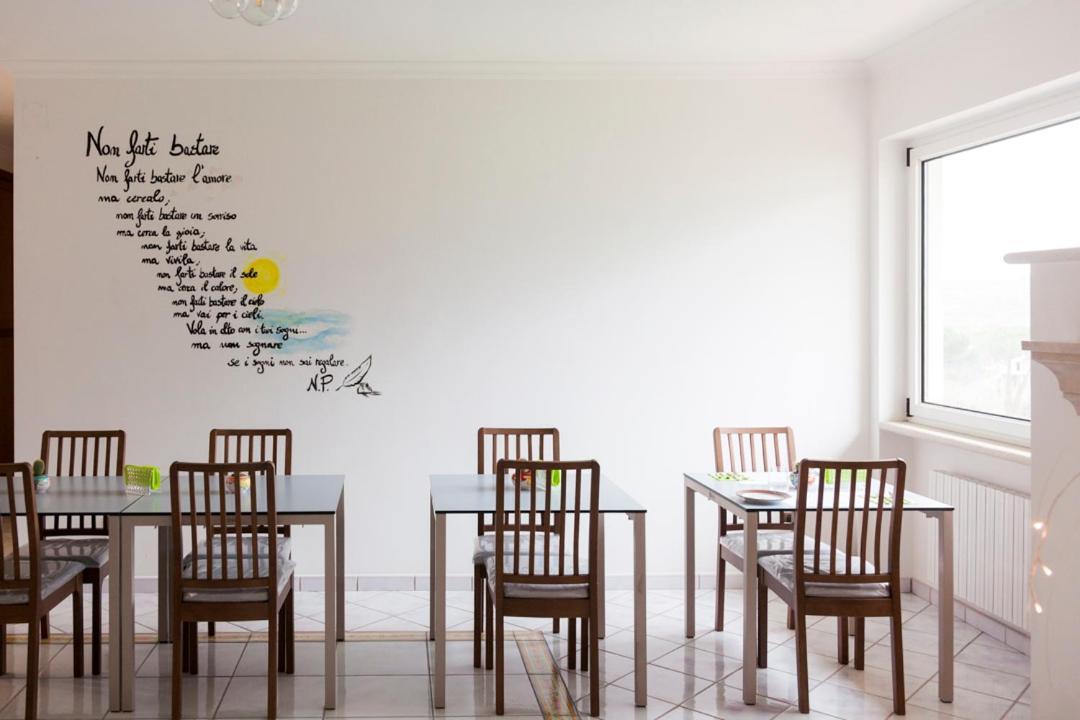 Na' Poesia B&B Di Charme SantʼAgata deʼ Goti Exteriör bild