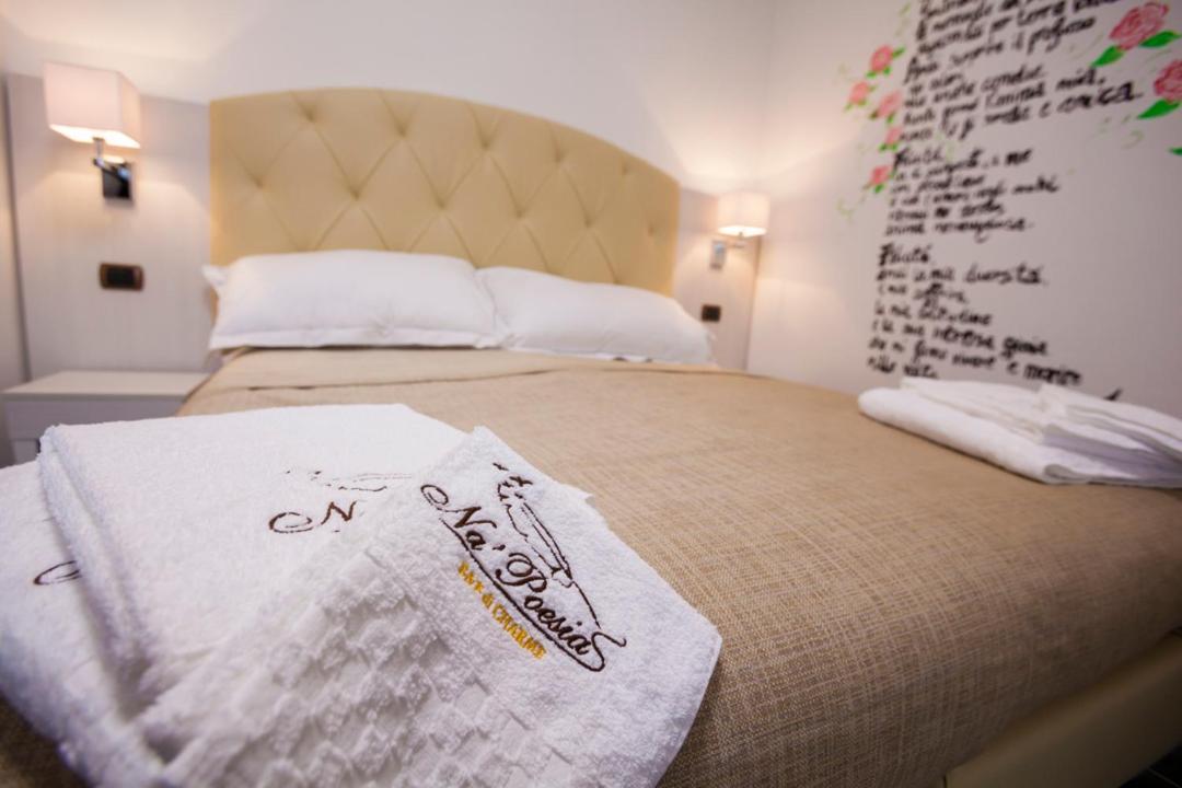 Na' Poesia B&B Di Charme SantʼAgata deʼ Goti Exteriör bild