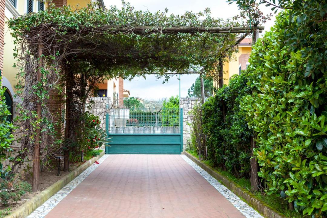 Na' Poesia B&B Di Charme SantʼAgata deʼ Goti Exteriör bild