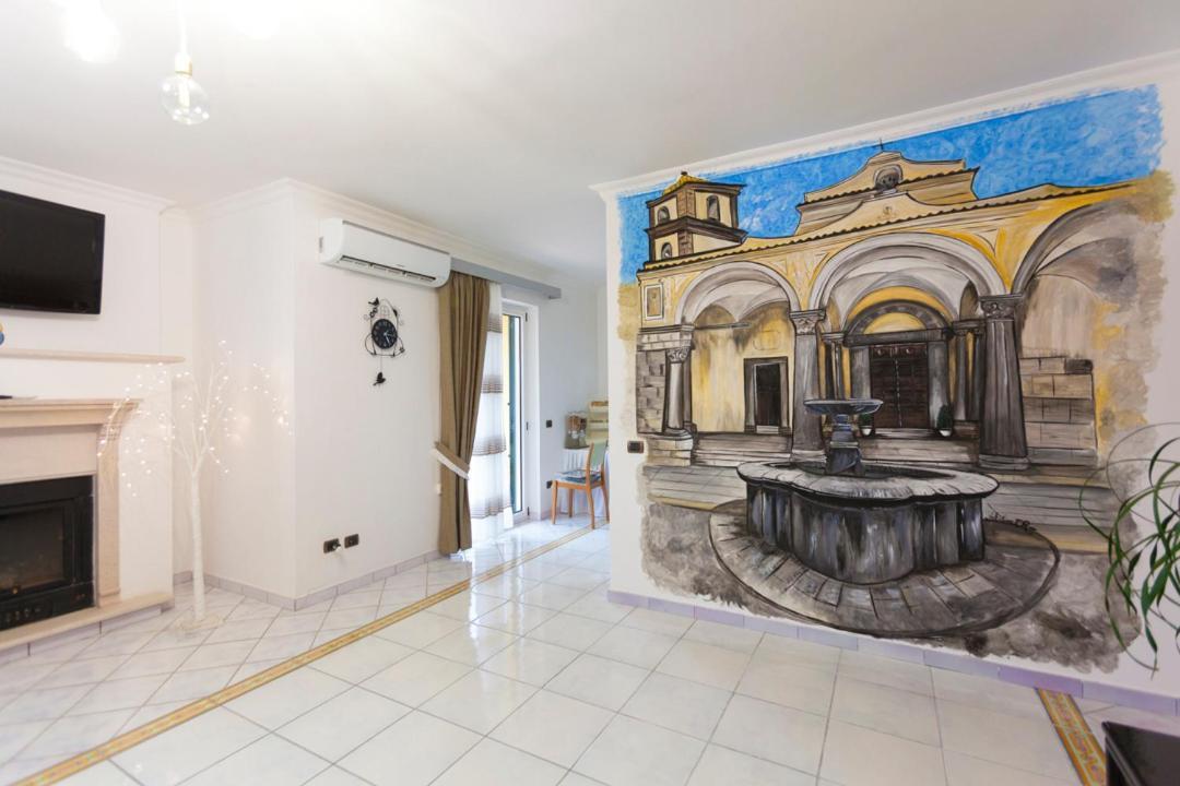 Na' Poesia B&B Di Charme SantʼAgata deʼ Goti Exteriör bild